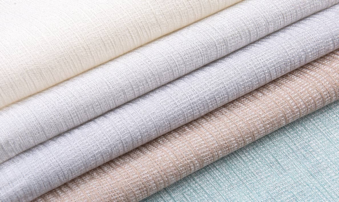 Geweven jacquard kledingstof
